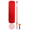 150' Porta-Flex System With 10" Anchor