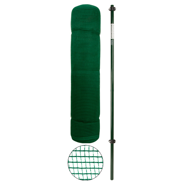 Porta-Flex 50' Polyfence Standard System