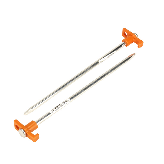 Ground Pegs For Tensioning Cord