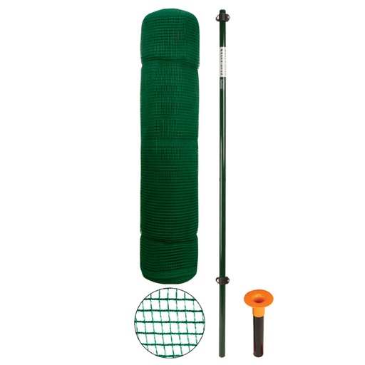 [42662] 50' Porta-Flex System With 10" Anchor